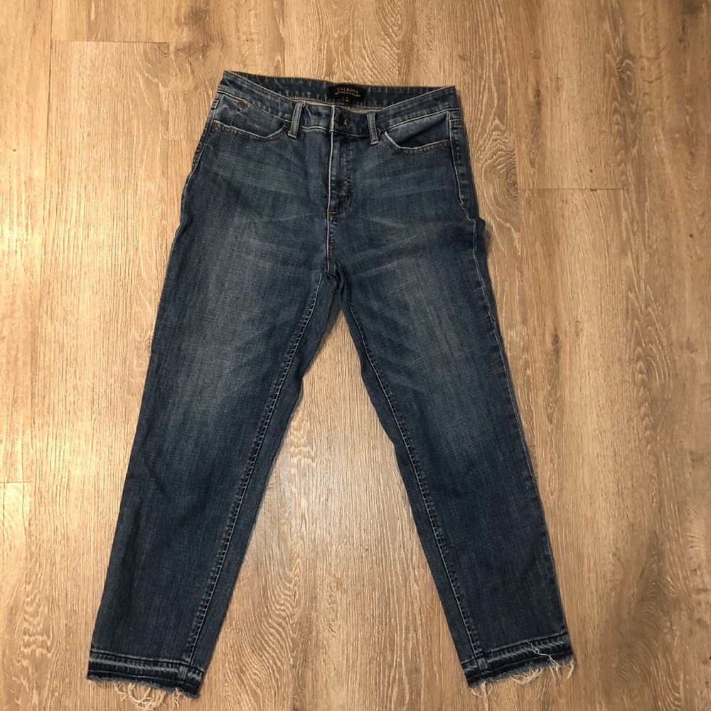 Talbots jeans